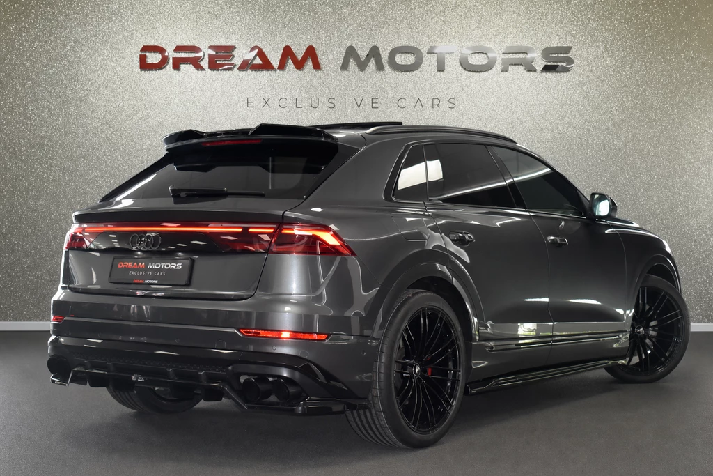 Audi Q8 – foto 4