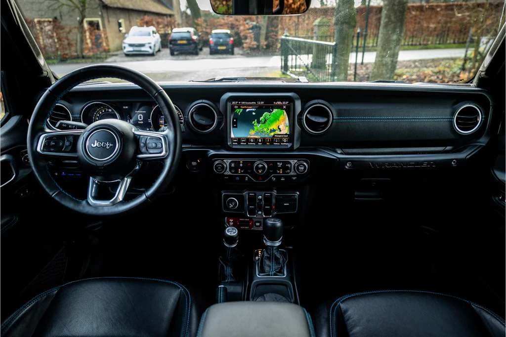 Jeep Wrangler – foto 13