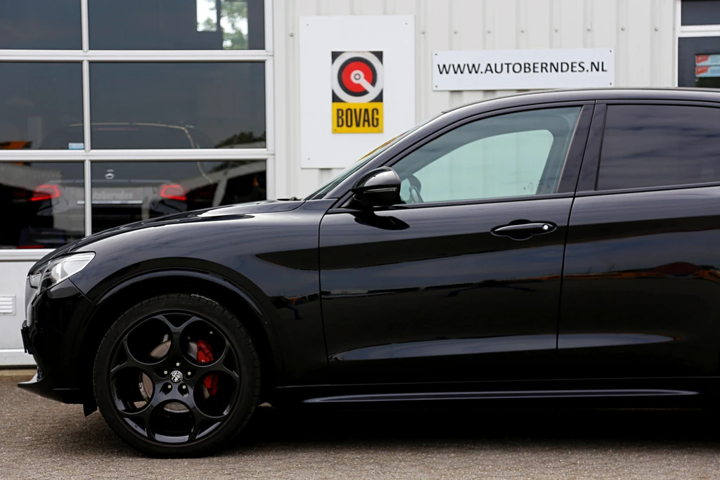 Alfa Romeo Stelvio – foto 6