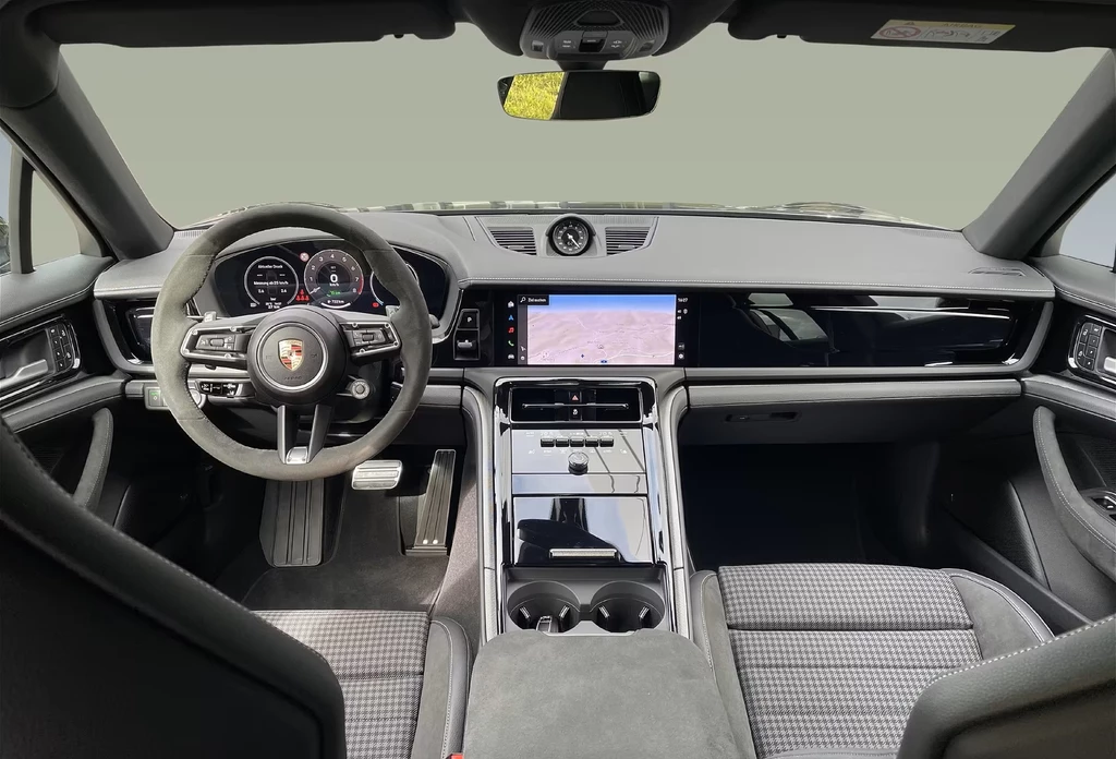 Porsche Panamera – foto 15
