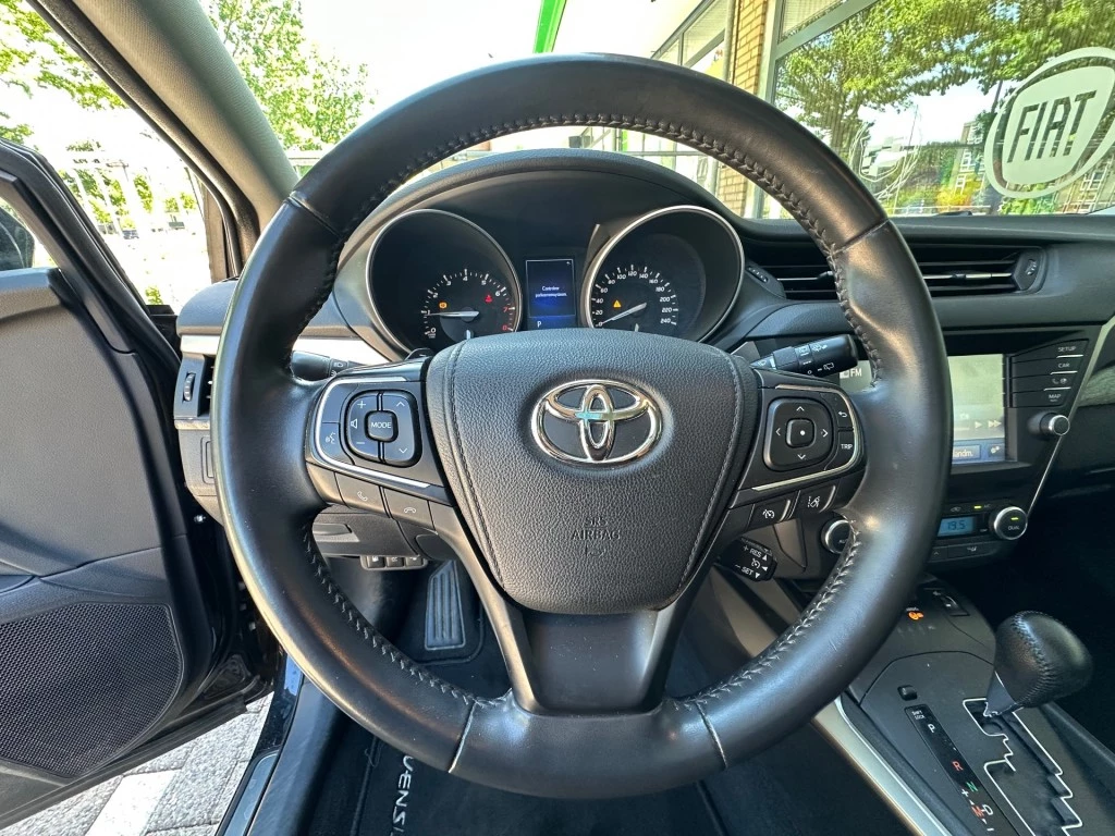 Toyota Avensis – foto 14