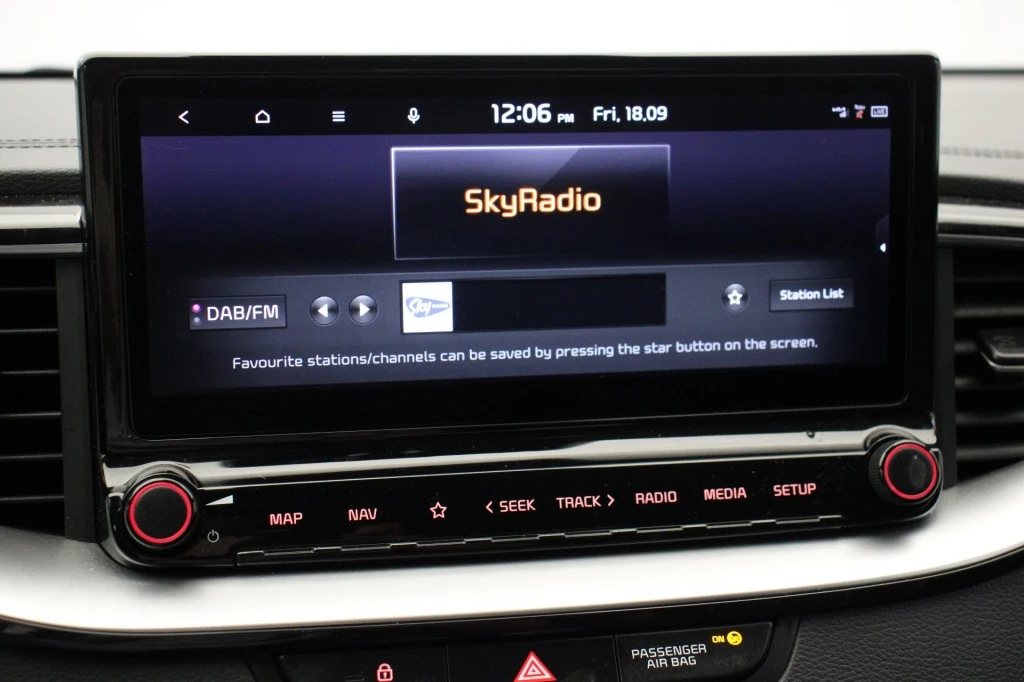 Kia Ceed Sportswagon – foto 32