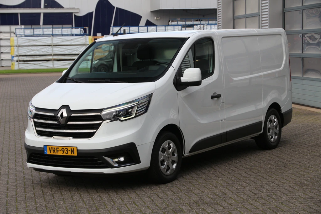 Renault Trafic – foto 1