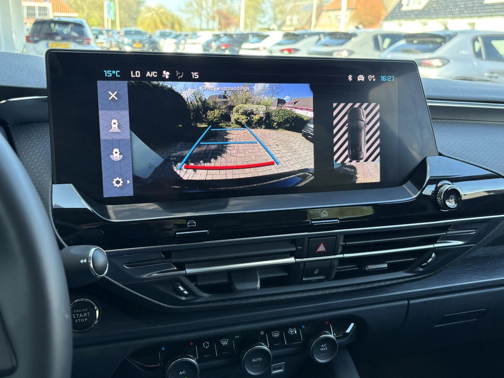 Citroën C5 X – foto 22