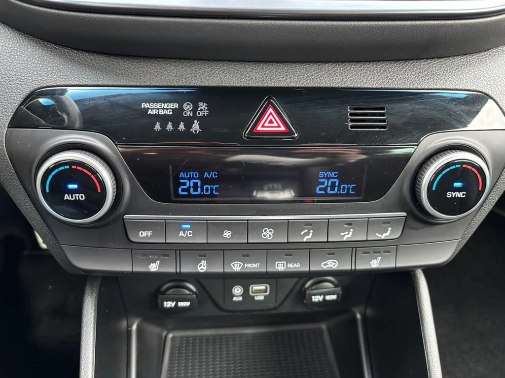 Hyundai Tucson – foto 28
