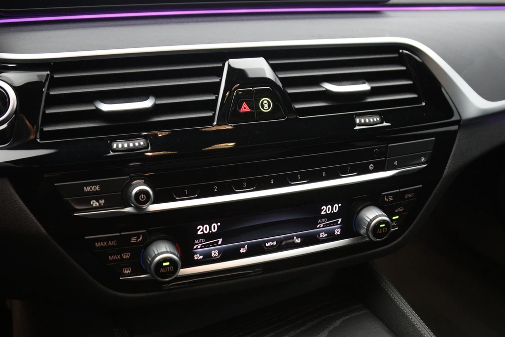BMW 5 Serie – foto 28