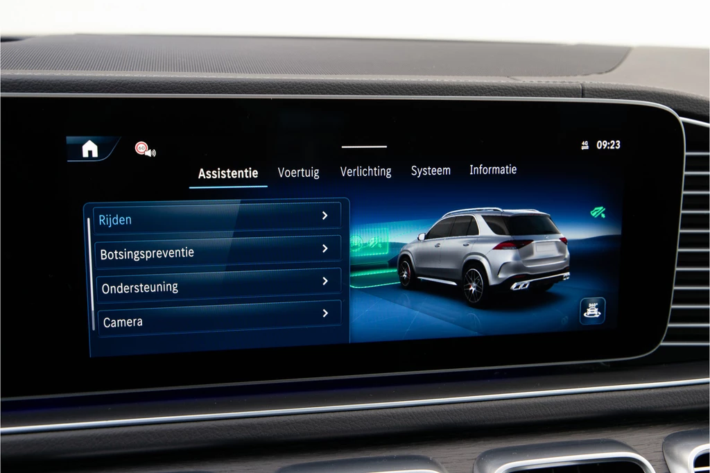 Mercedes-Benz GLE – foto 42