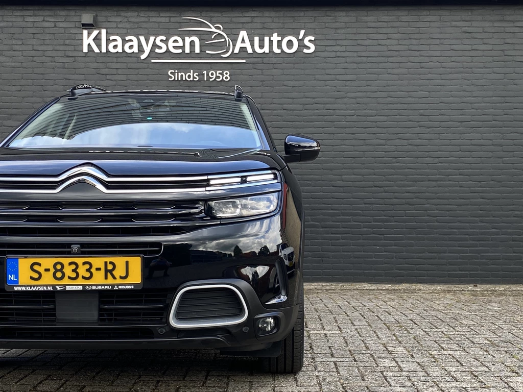 Citroën C5 Aircross – foto 10
