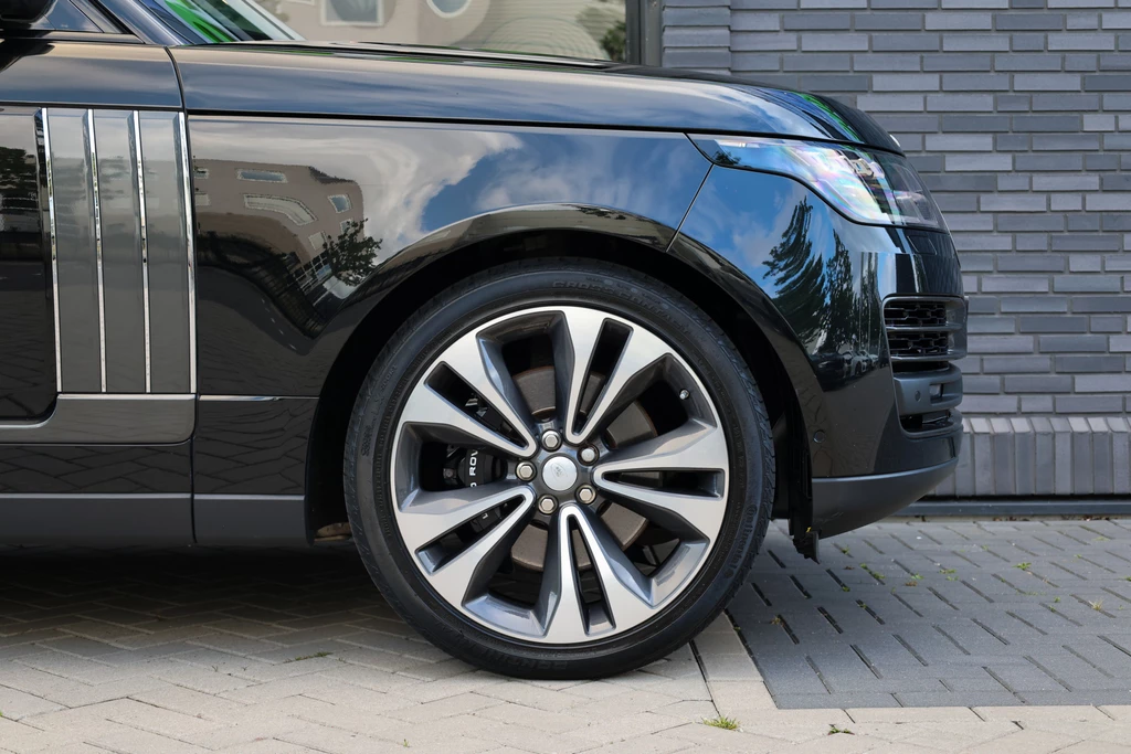 Land Rover Range Rover – foto 25