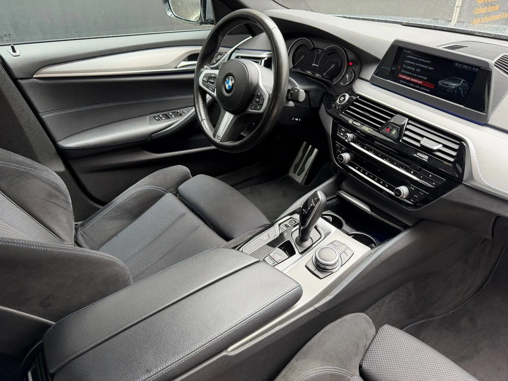BMW 5 Serie – foto 22