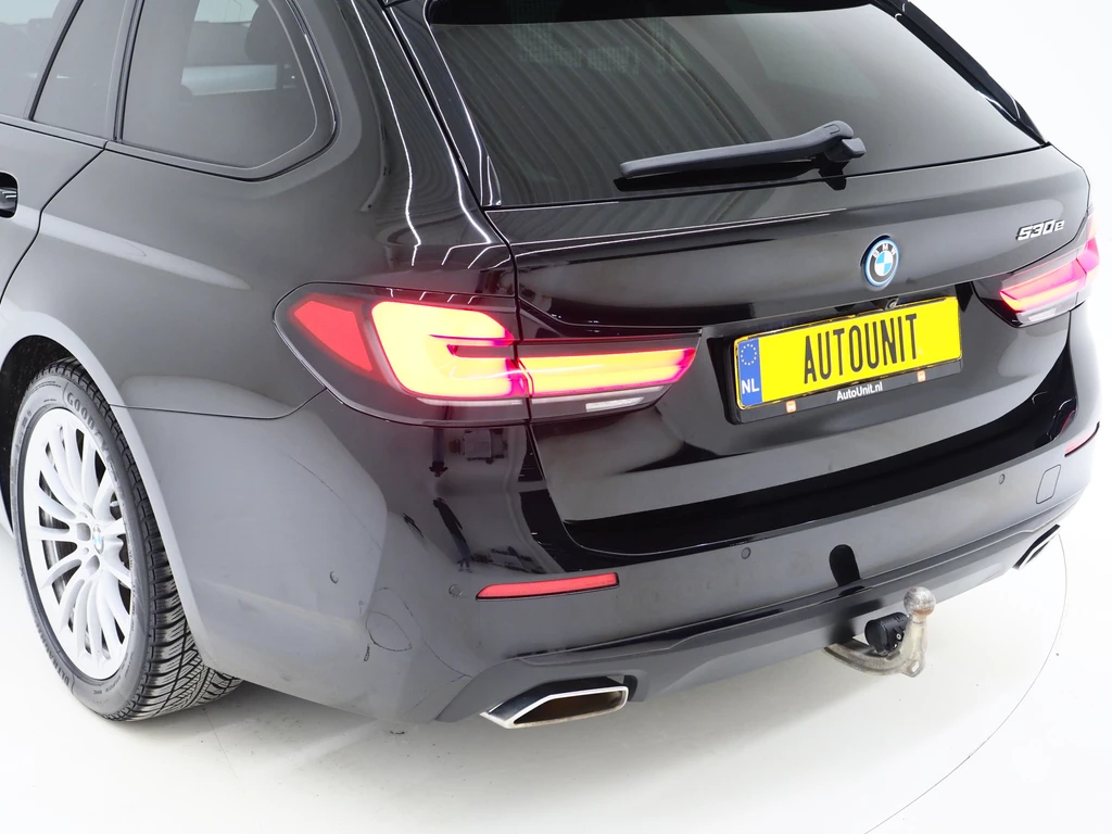 BMW 5 Serie – foto 4