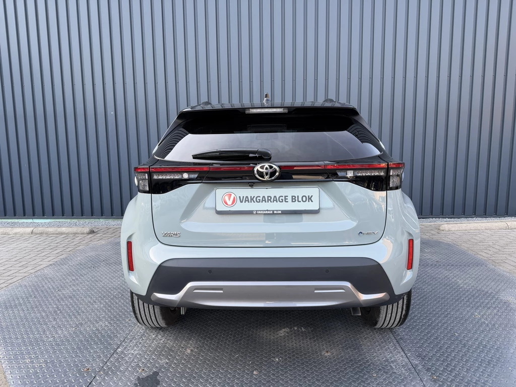 Toyota Yaris Cross – foto 6