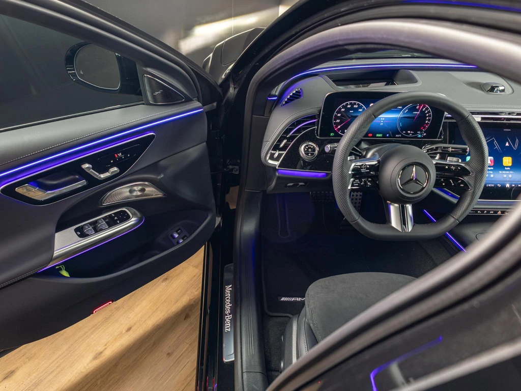 Mercedes-Benz E-Klasse – foto 28