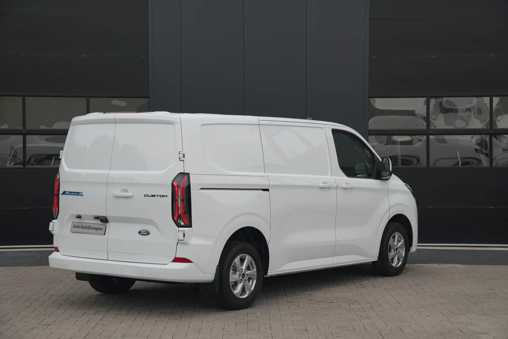 Ford E-Transit Custom – foto 5