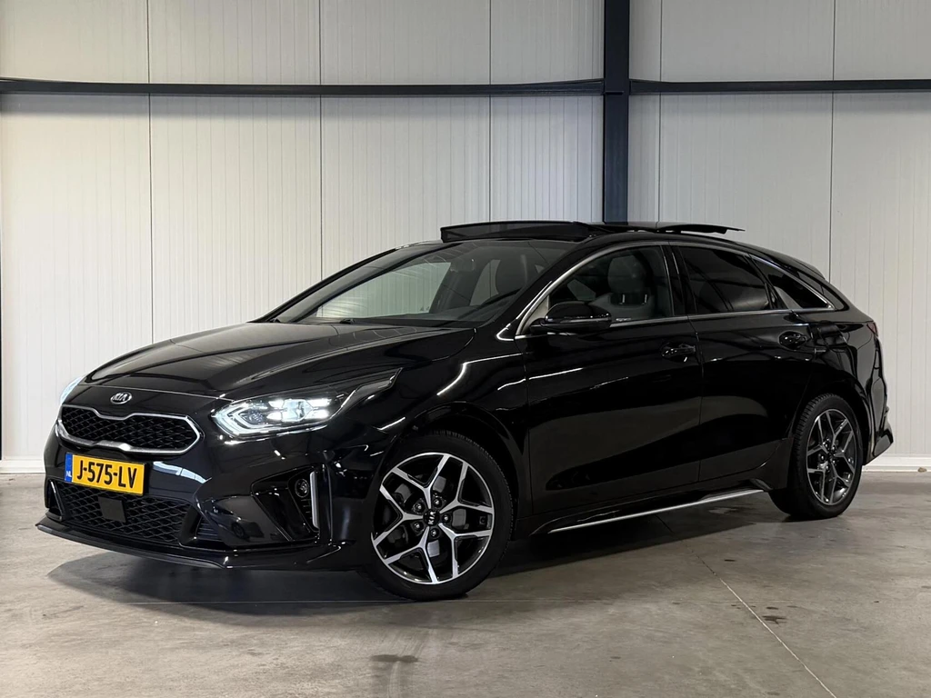 Kia ProCeed – foto 1