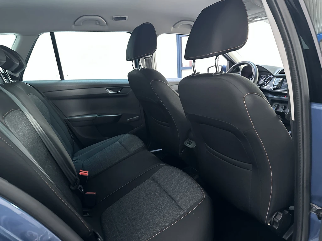 Škoda Fabia – foto 18