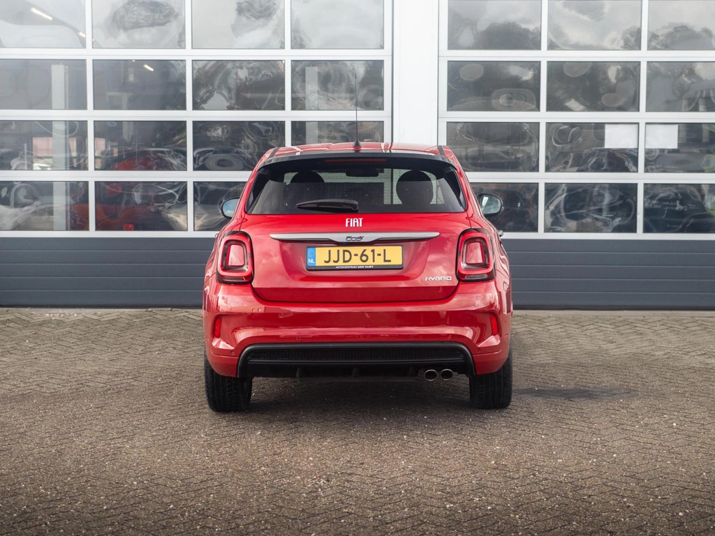 Fiat 500X – foto 7