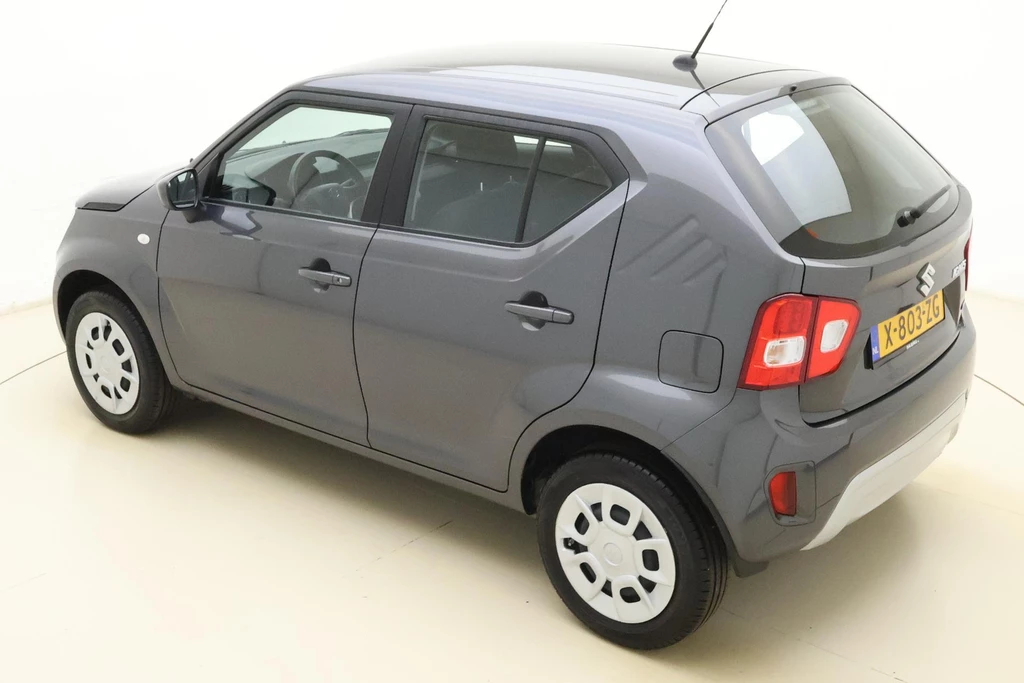 Suzuki Ignis – foto 3