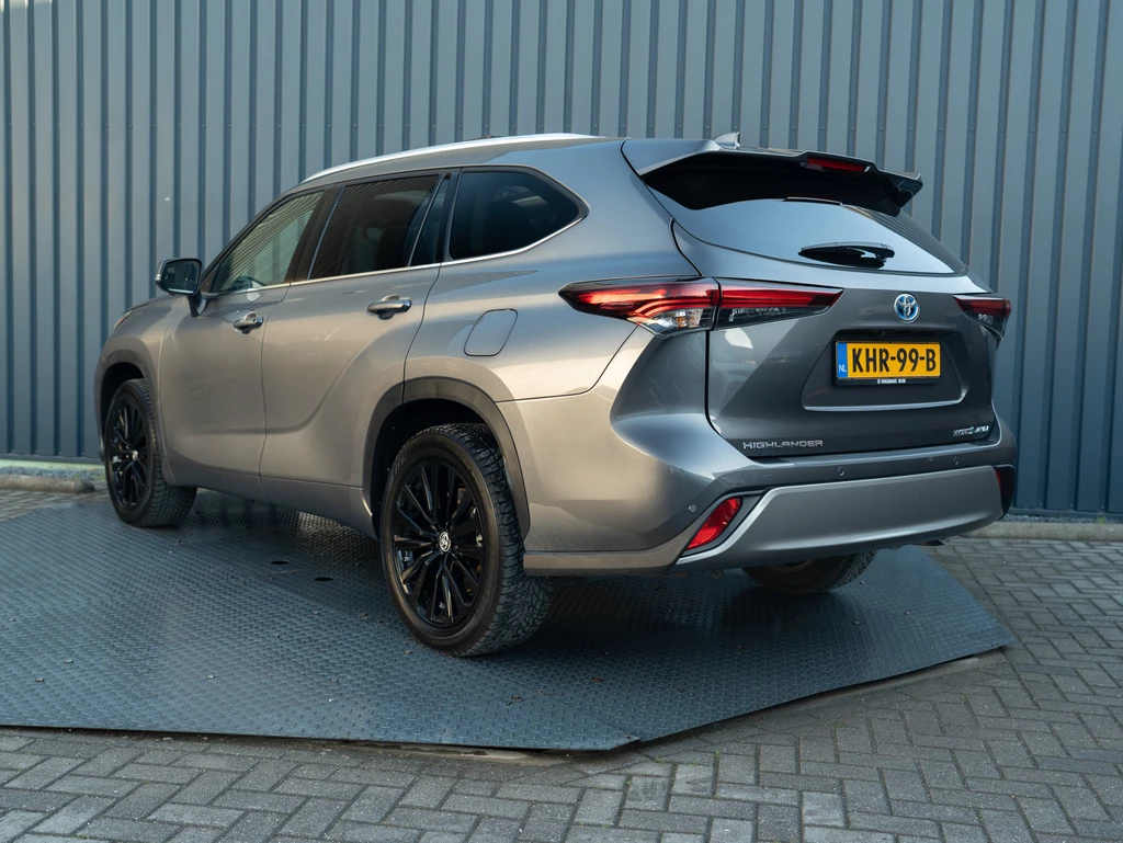 Toyota Highlander – foto 7