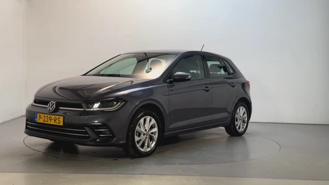 Volkswagen Polo 1.0 TSI Style Adaptive Cruise Parkeersensoren IQ Light Climate Control