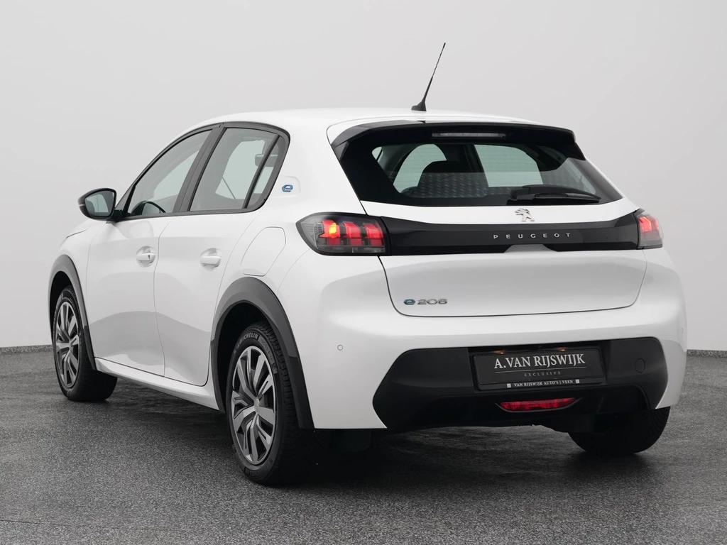 Peugeot e-208 – foto 4