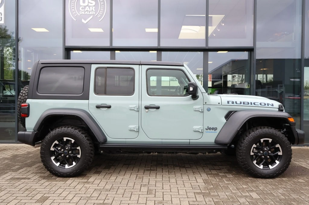 Jeep Wrangler – foto 7