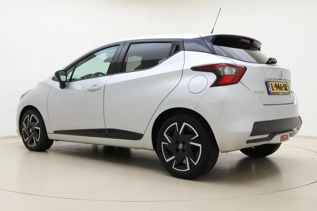 Nissan Micra – foto 4