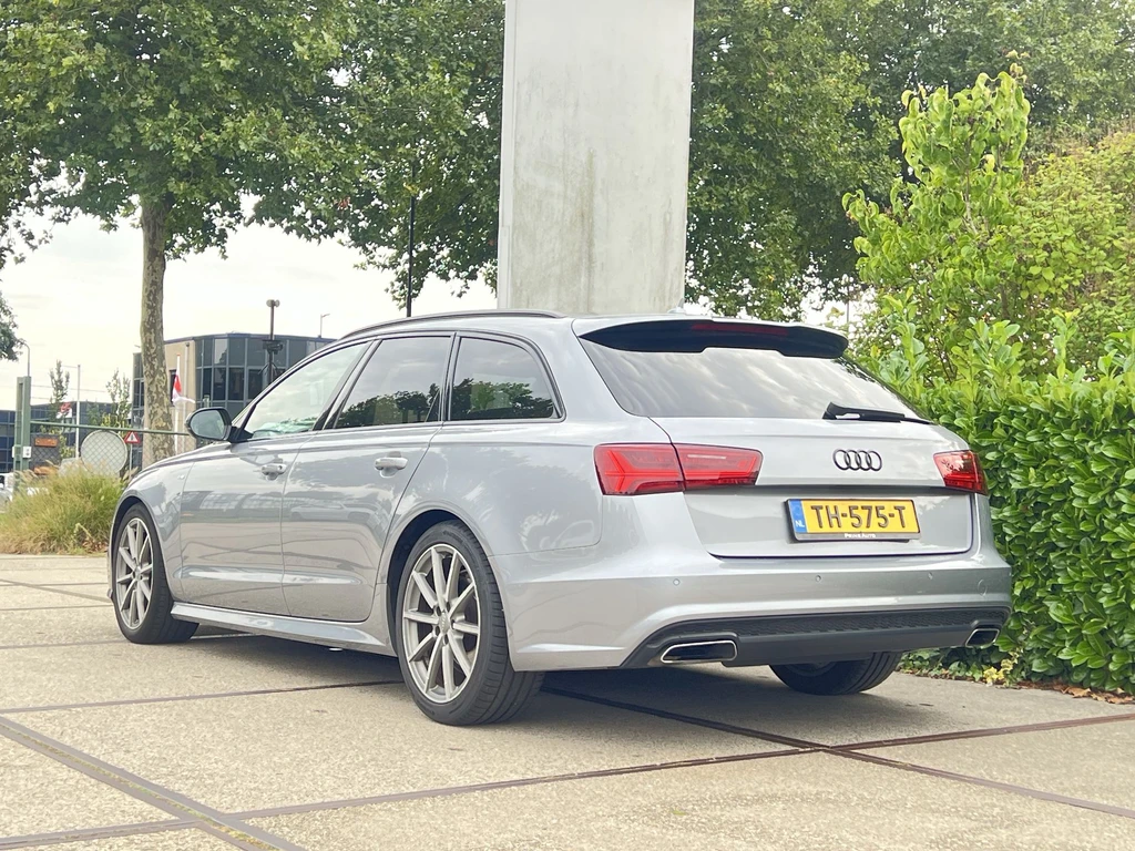 Audi A6 – foto 4