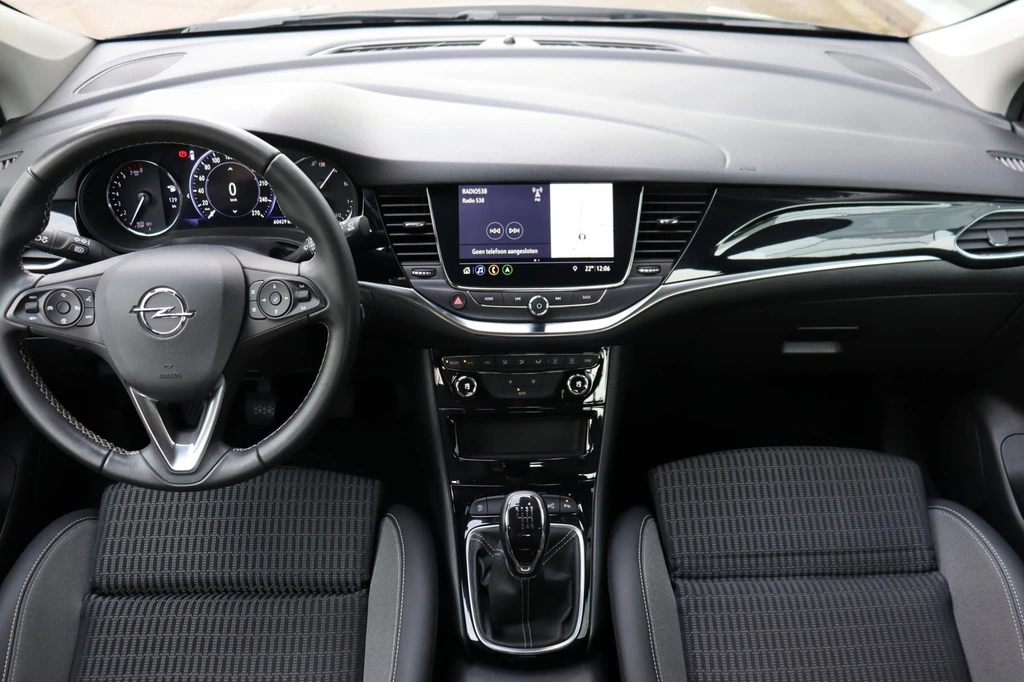 Opel Astra – foto 9