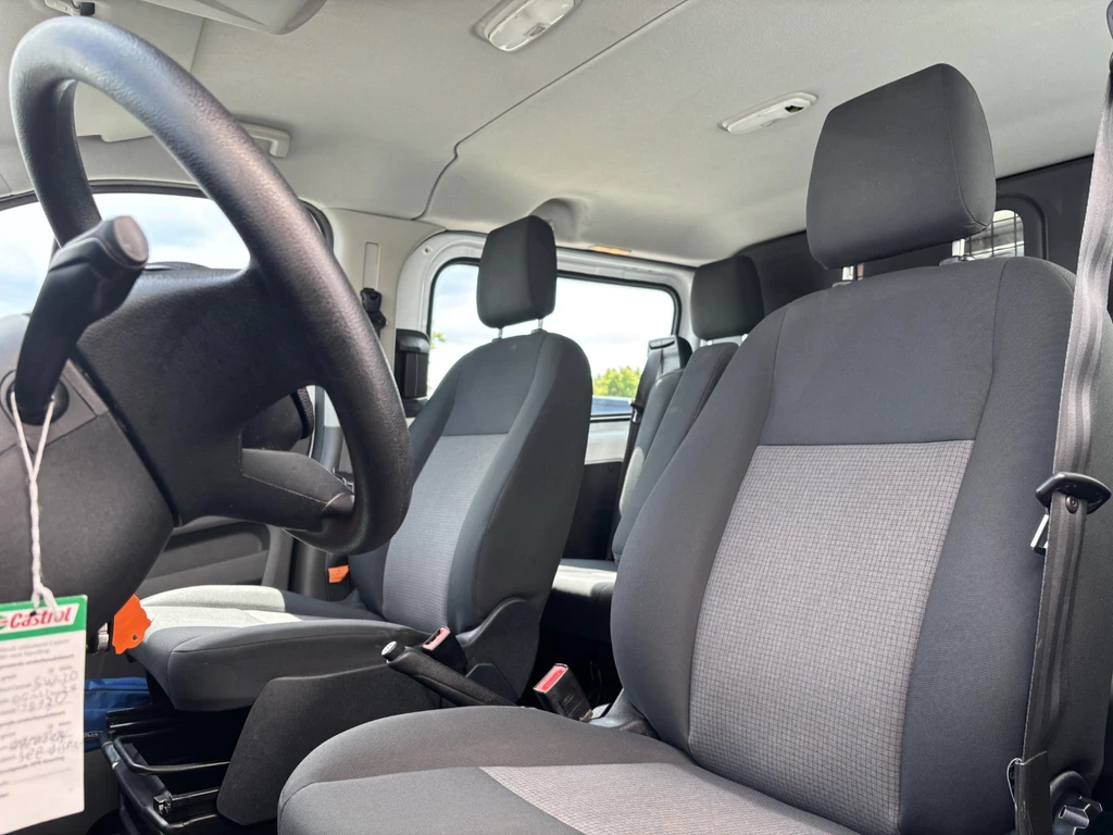 Ford Transit Custom – foto 16