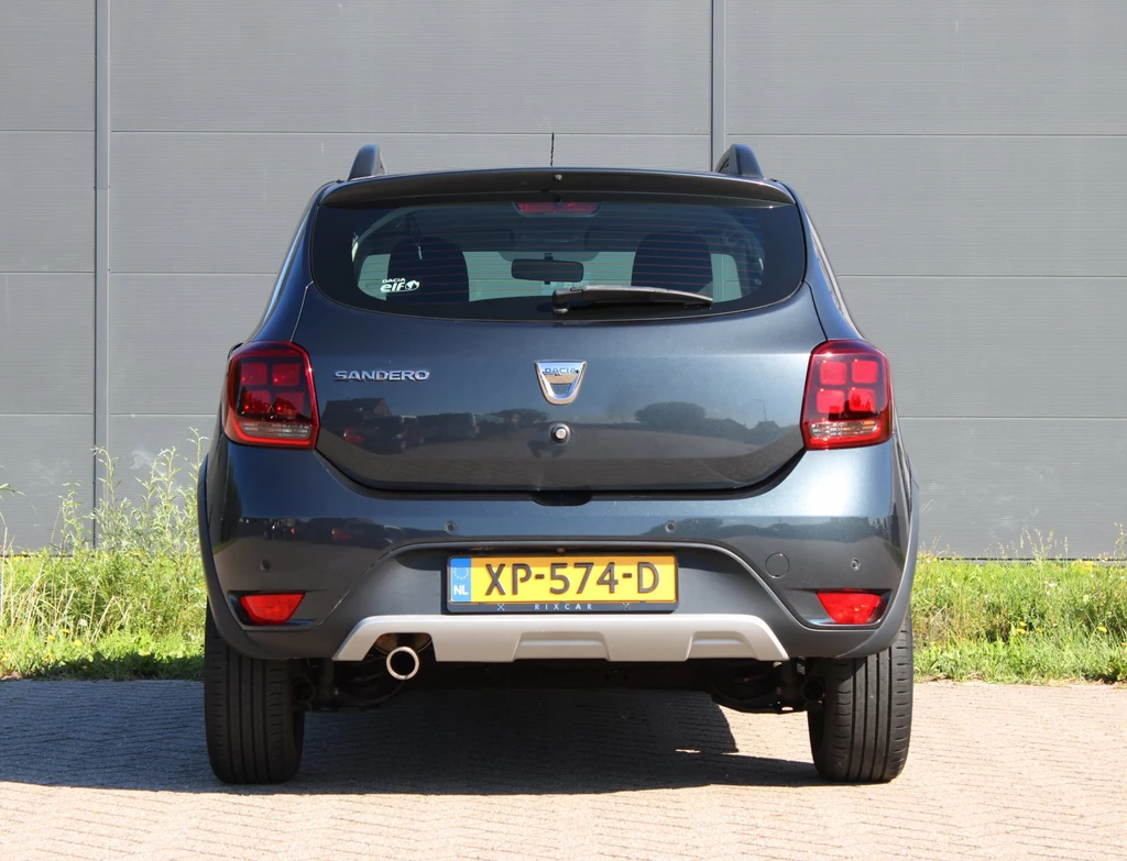 Dacia Sandero Stepway – foto 4