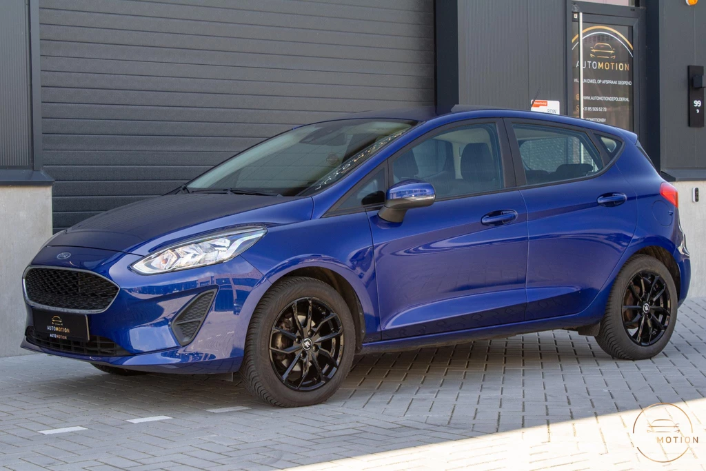 Ford Fiesta – foto 2