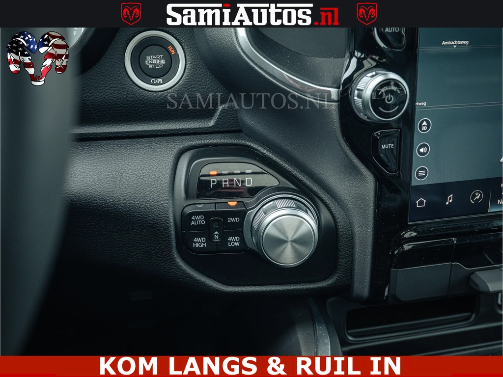 Dodge Ram Pick-Up – foto 39