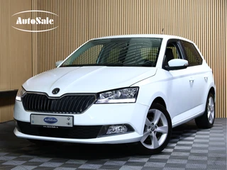 Škoda Fabia – thumbnail 1