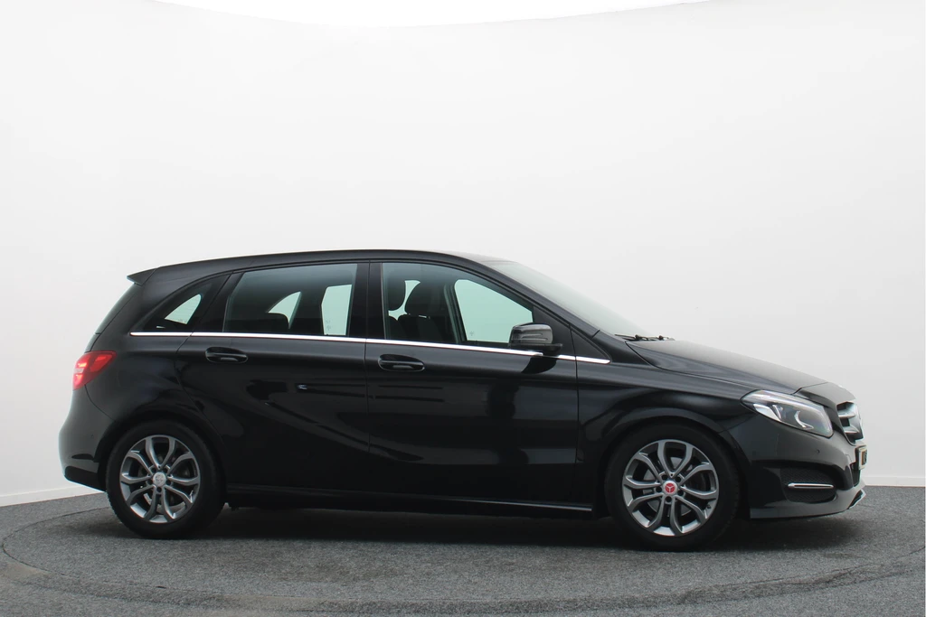 Mercedes-Benz B-Klasse – foto 10