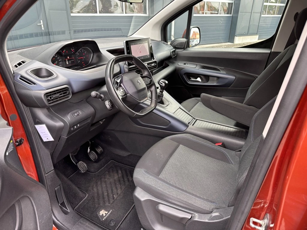 Peugeot Rifter – foto 19