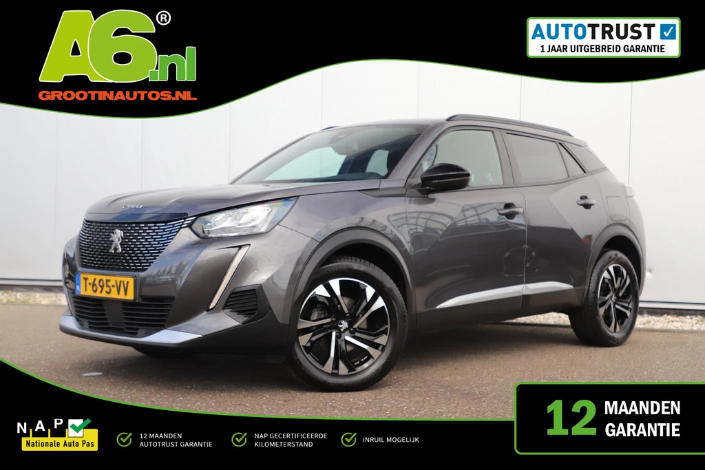 Peugeot 2008 – foto 1
