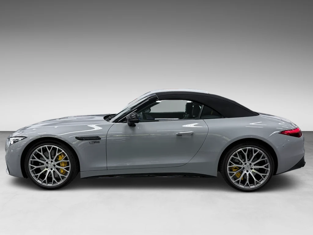 Mercedes-Benz SL – foto 5