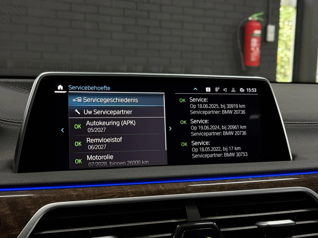 BMW 7 Serie – foto 49