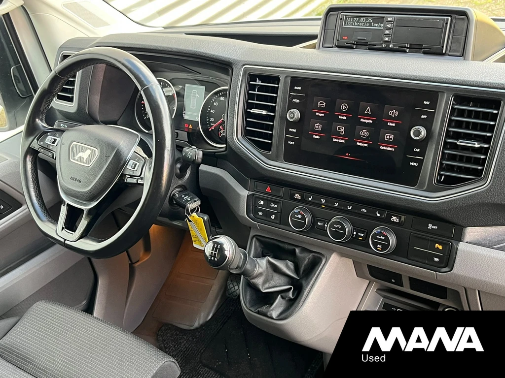 MAN TGE – foto 6