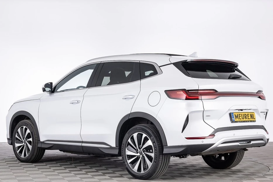 BYD SEAL U – foto 2