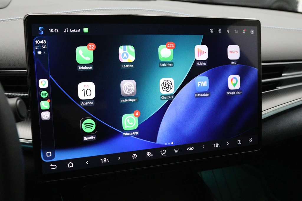 BYD SEAL – foto 26