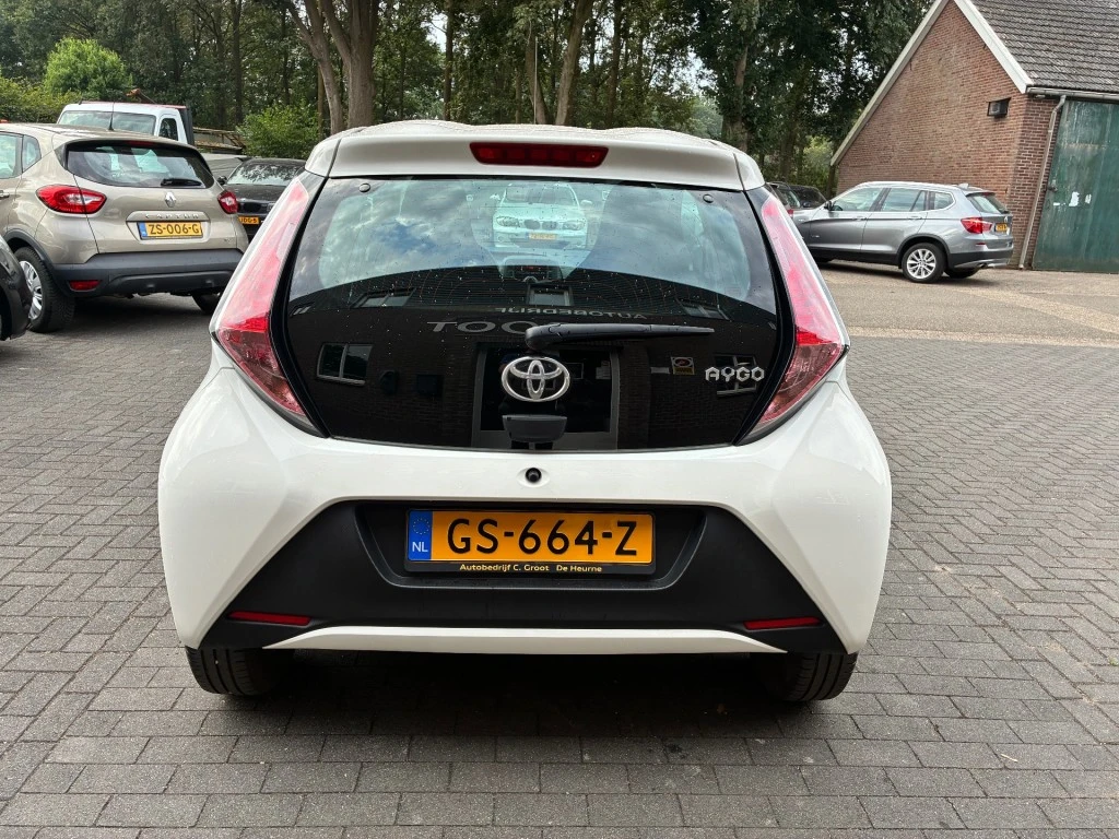 Toyota Aygo – foto 3