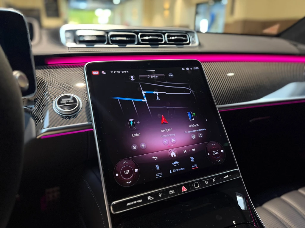Mercedes-Benz S-Klasse – foto 50