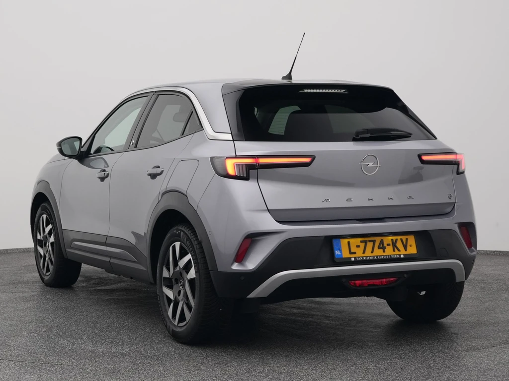 Opel Mokka-e – foto 4