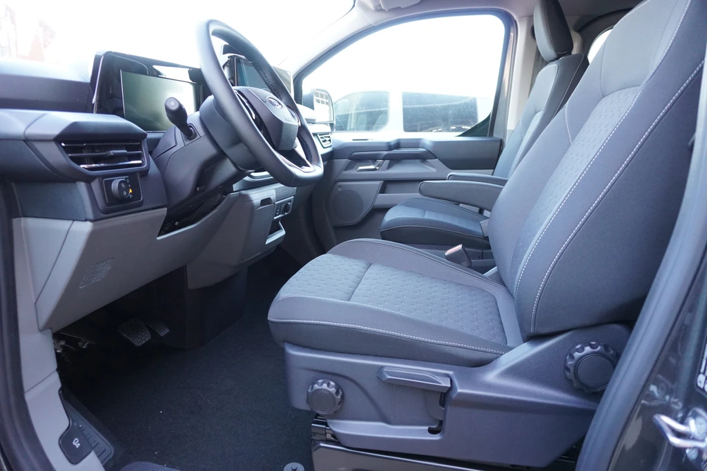 Ford E-Transit – foto 24