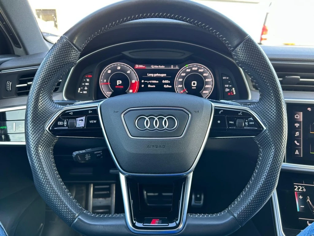 Audi S6 – foto 14