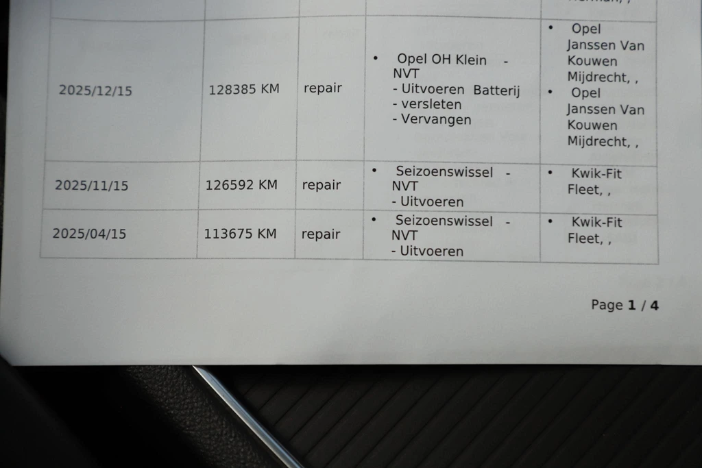 Opel Astra – foto 21
