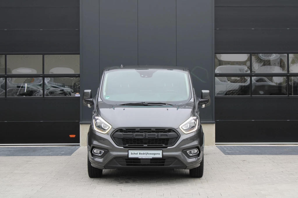 Ford Transit Custom – foto 10