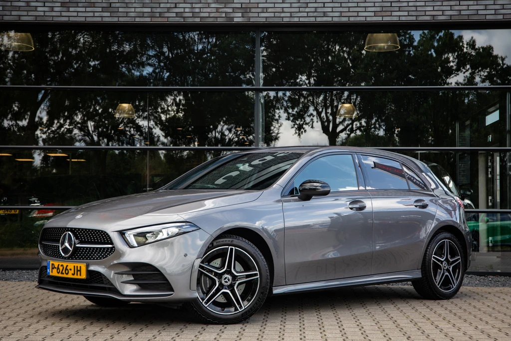 Mercedes-Benz A-Klasse – foto 2